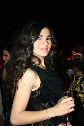 Taiga Beirut on Saturday Night